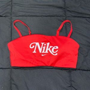Nike sports bra